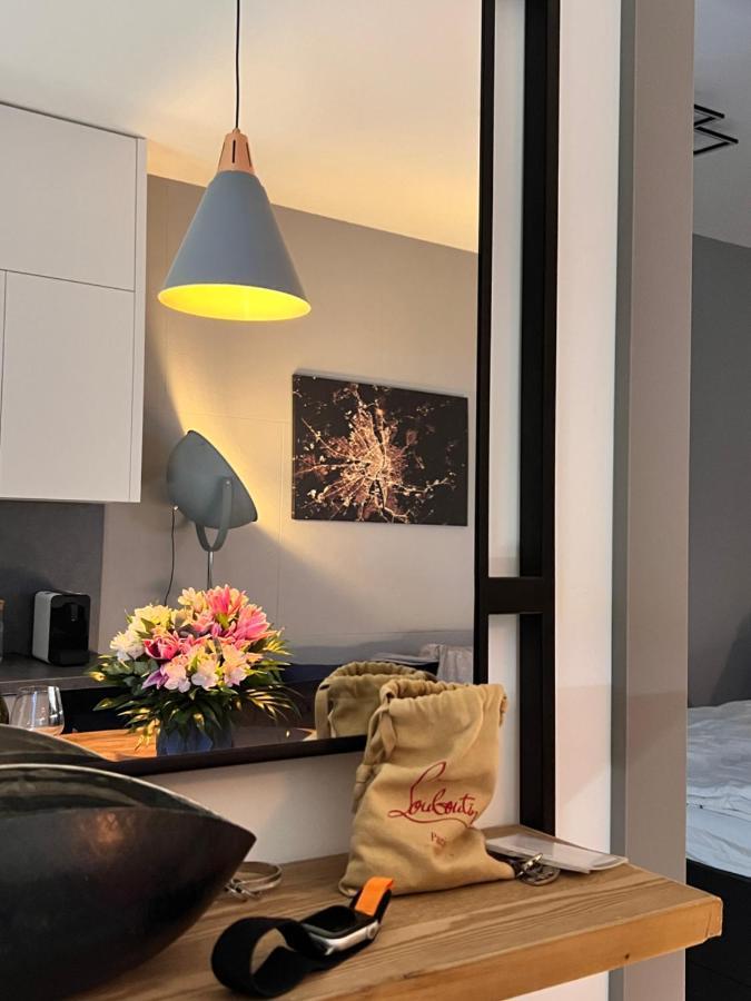 Suiteangel - Luxury Design Condo With Free Garage Budapest Exterior foto